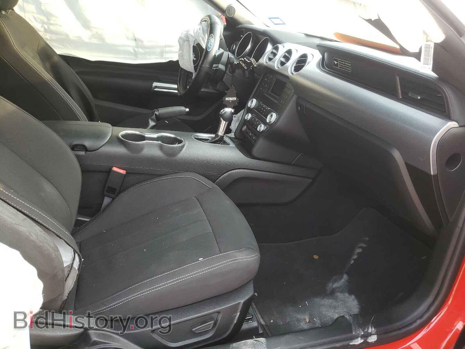 2020 FORD MUSTANG - VIN: 1FA6P8CF3L5154476 - Фото 5