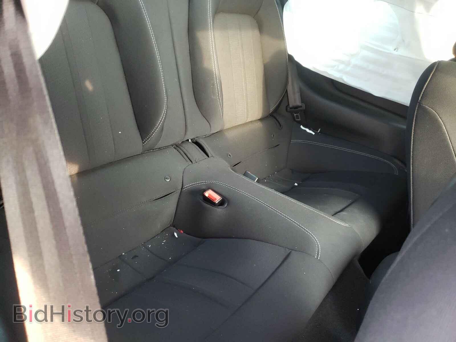 2020 FORD MUSTANG - VIN: 1FA6P8CF3L5154476 - Фото 6