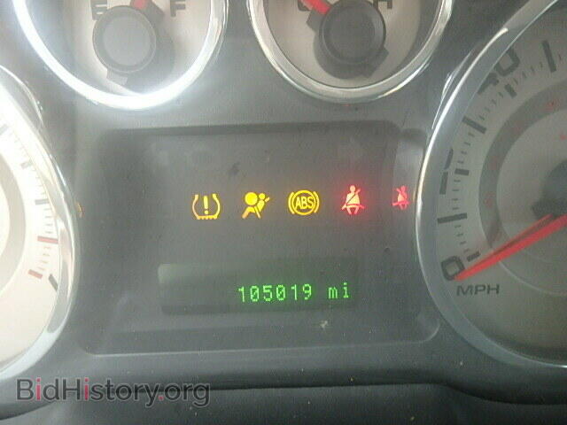 2009 FORD EDGE - VIN: 2FMDK38C89BA91585 - Фото 8