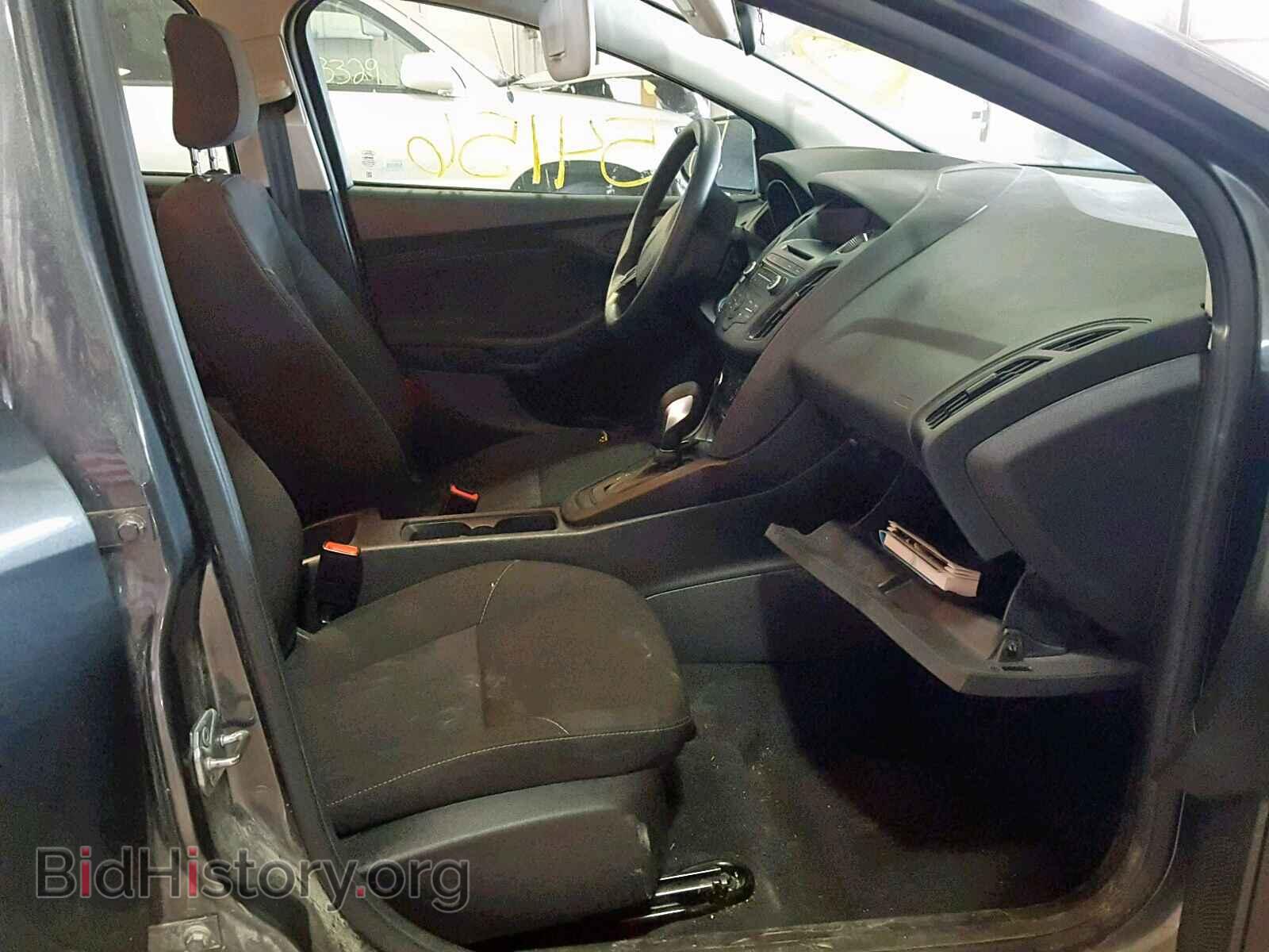 2017 FORD FOCUS - VIN: 1FADP3E24HL270938 - Фото 5