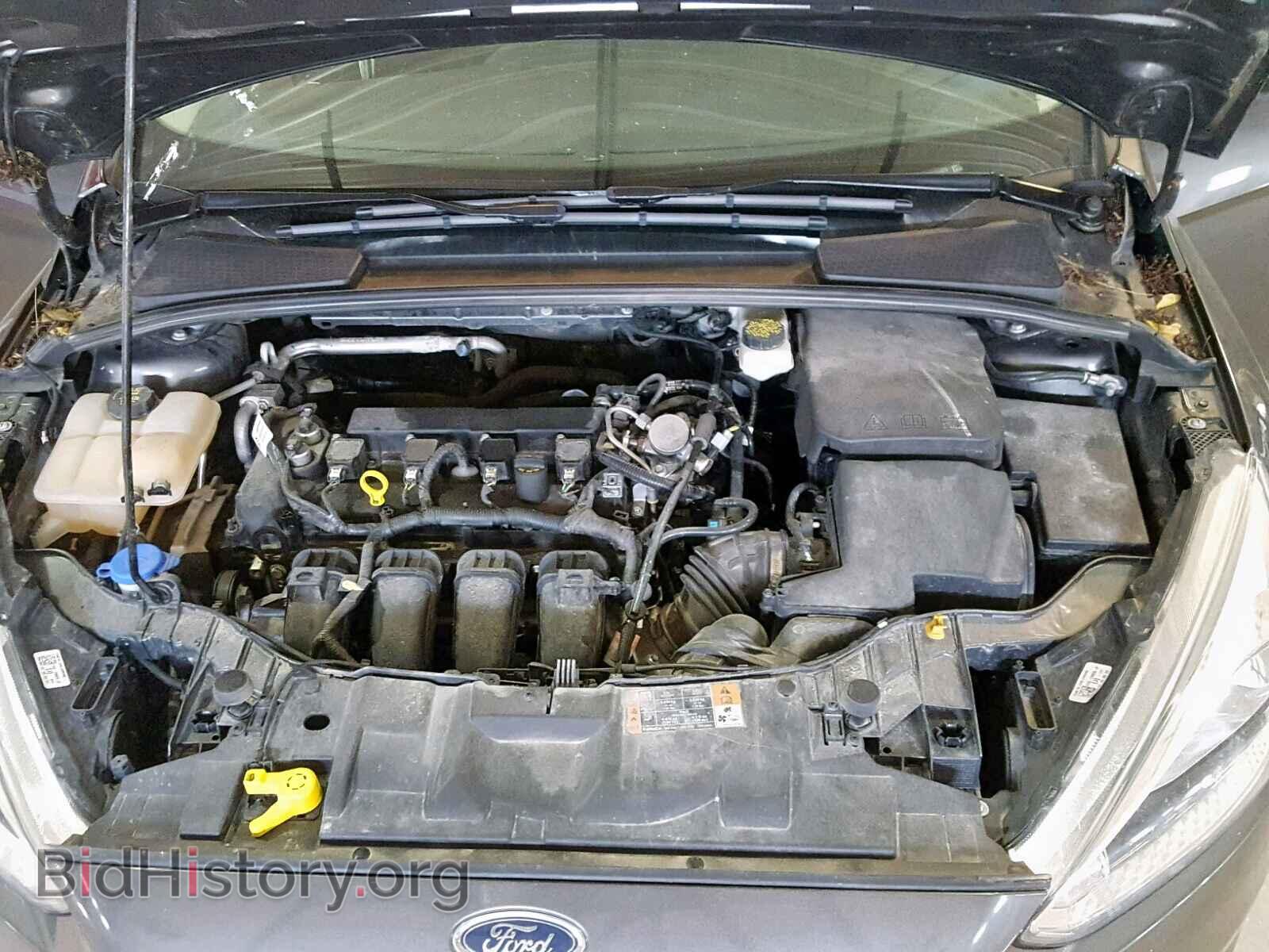 2017 FORD FOCUS - VIN: 1FADP3E24HL270938 - Фото 7