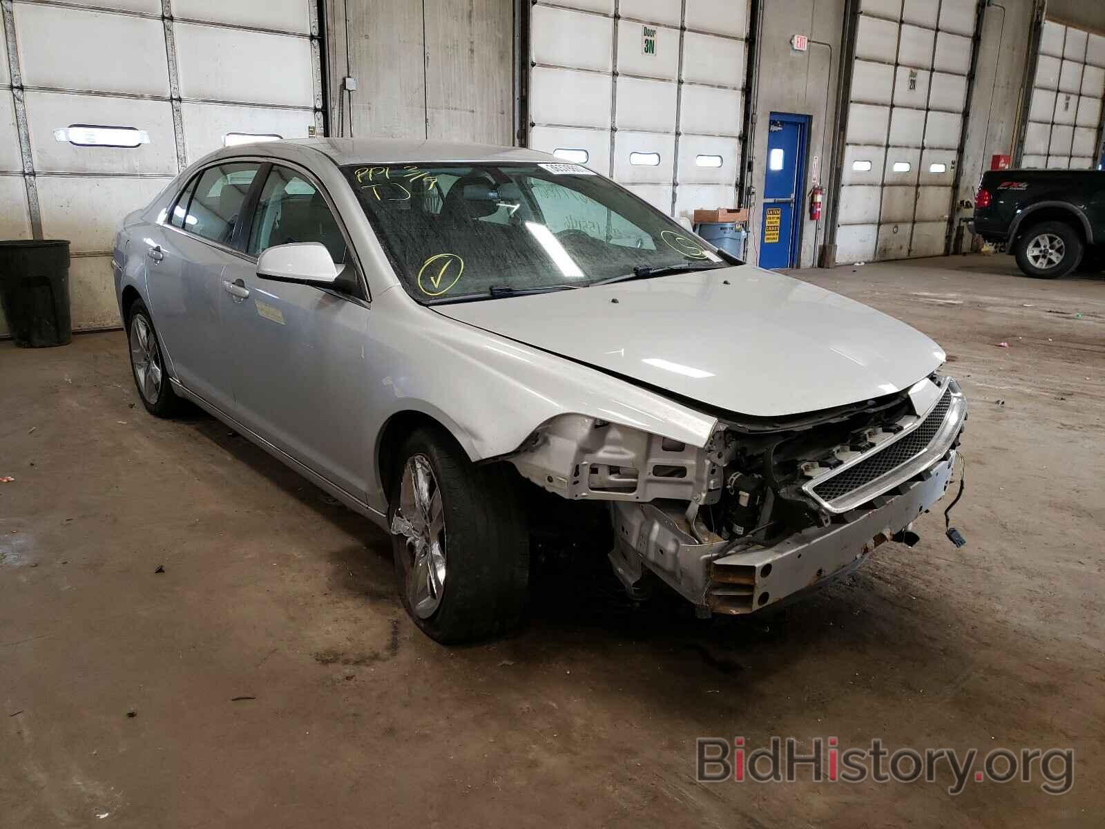 Photo 1G1ZC5E04AF309384 - CHEVROLET MALIBU 2010