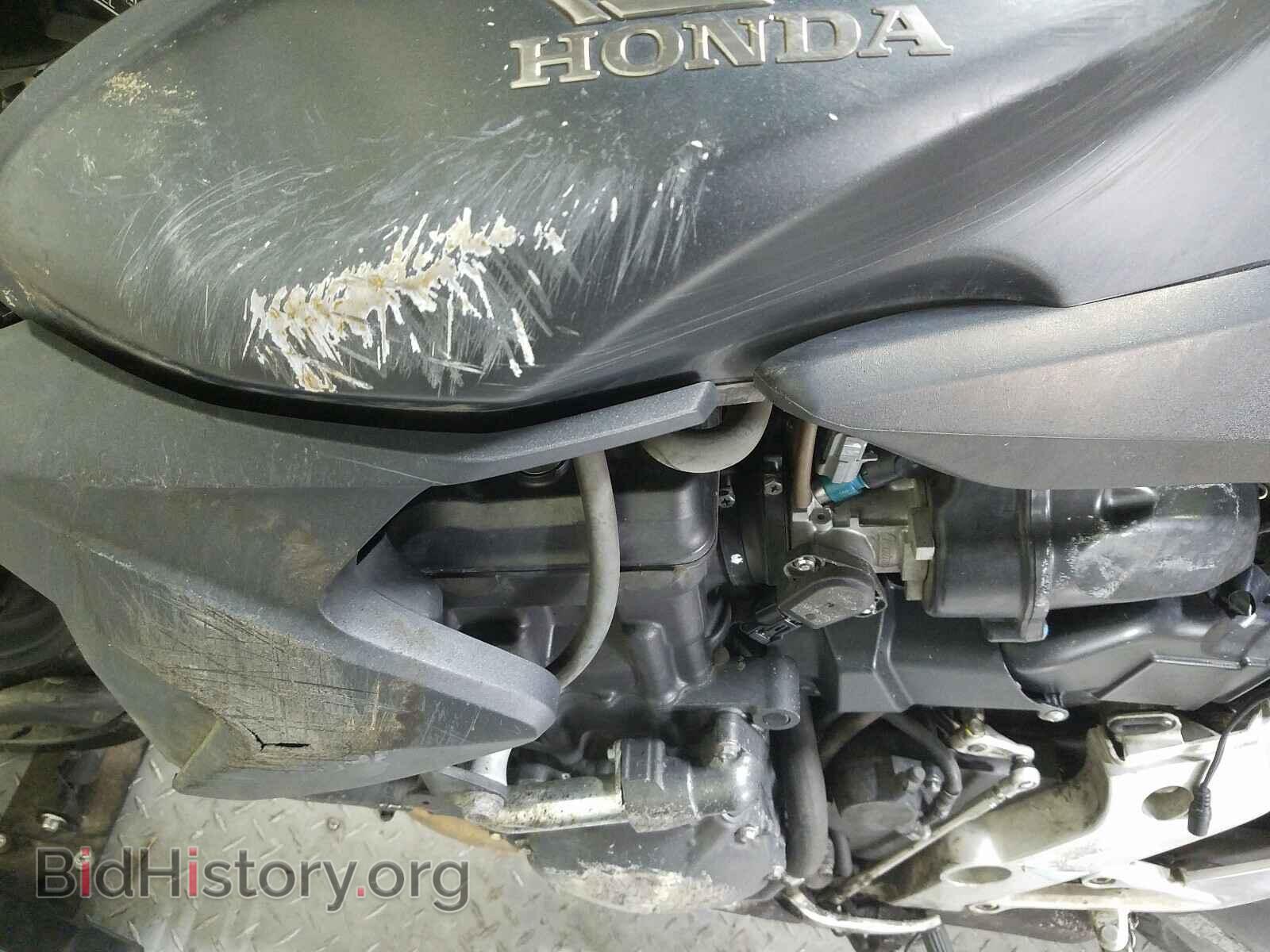 2012 HONDA CB CYCLE - VIN: ZDCSC6018CF205040 - Photo 14