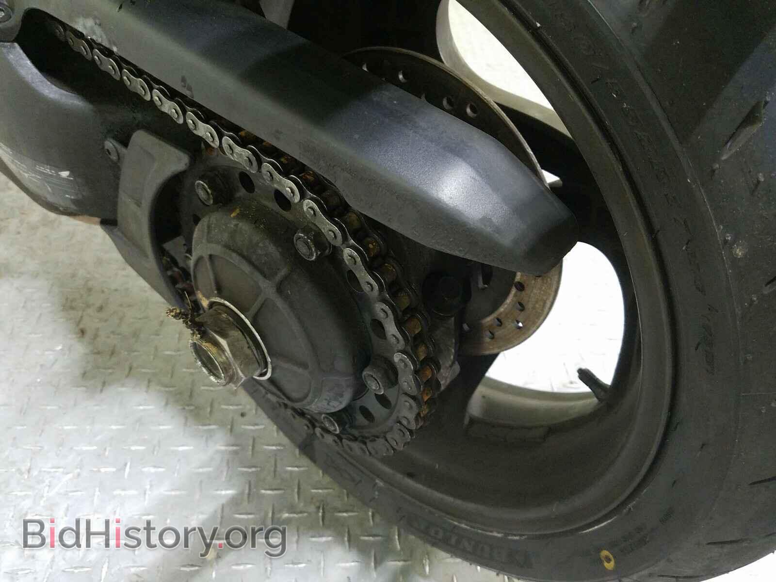 2012 HONDA CB CYCLE - VIN: ZDCSC6018CF205040 - Photo 17