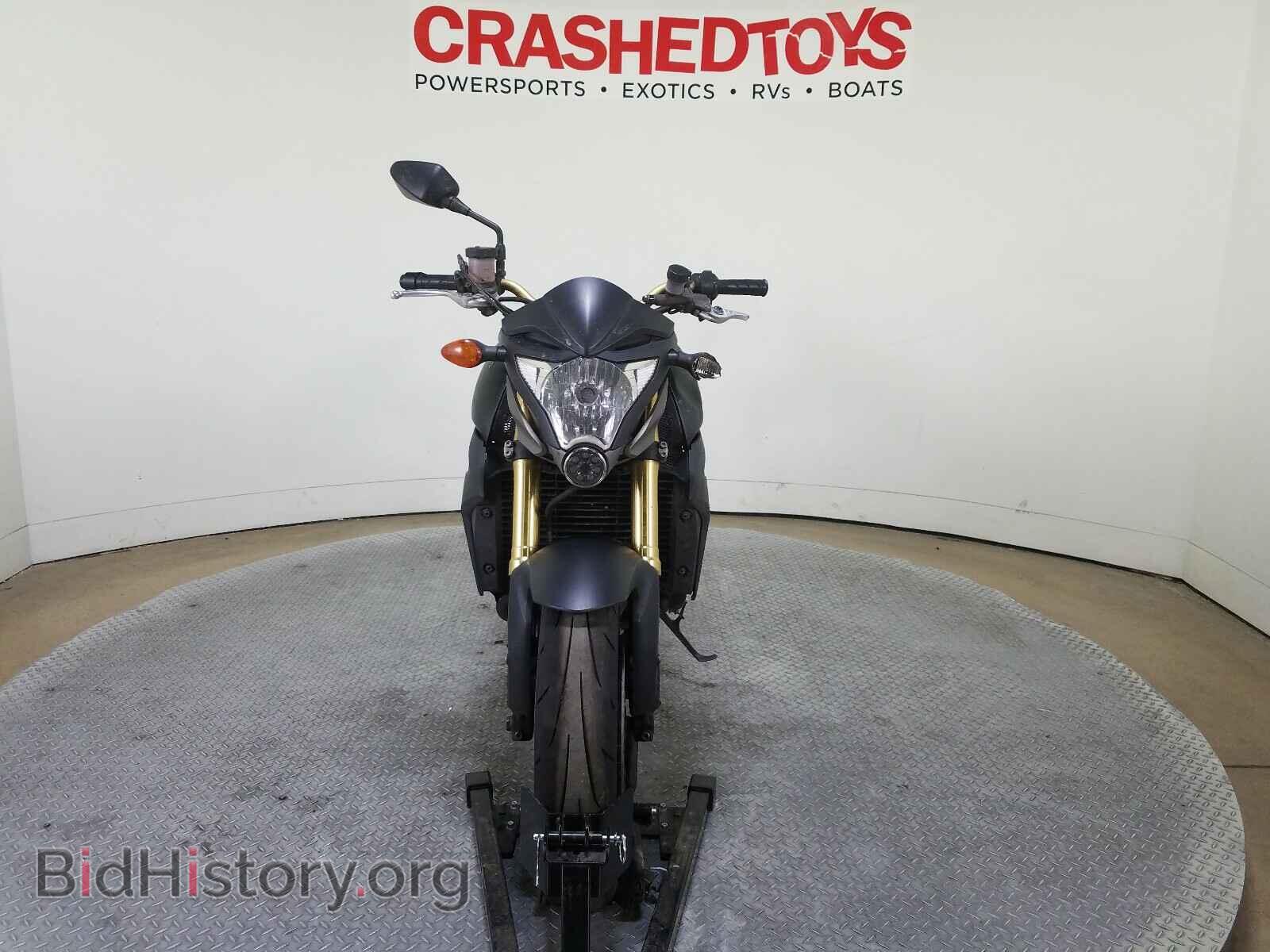 2012 HONDA CB CYCLE - VIN: ZDCSC6018CF205040 - Photo 3