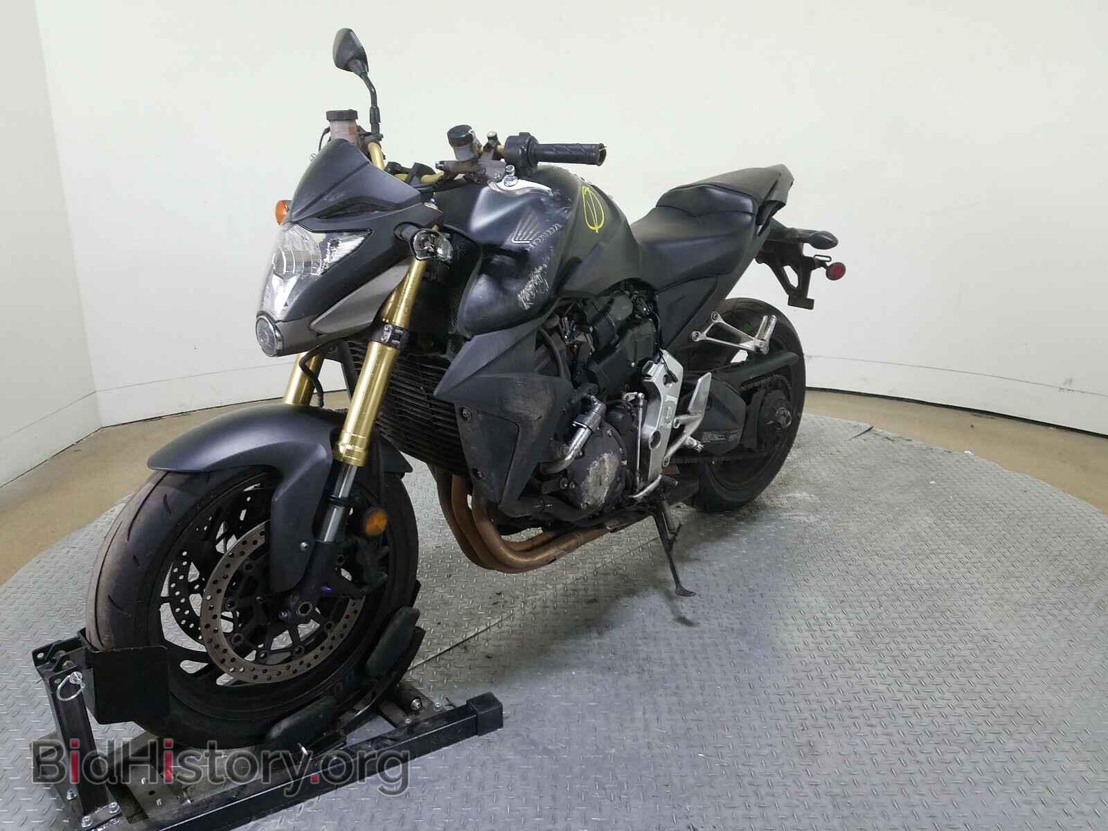 2012 HONDA CB CYCLE - VIN: ZDCSC6018CF205040 - Photo 4