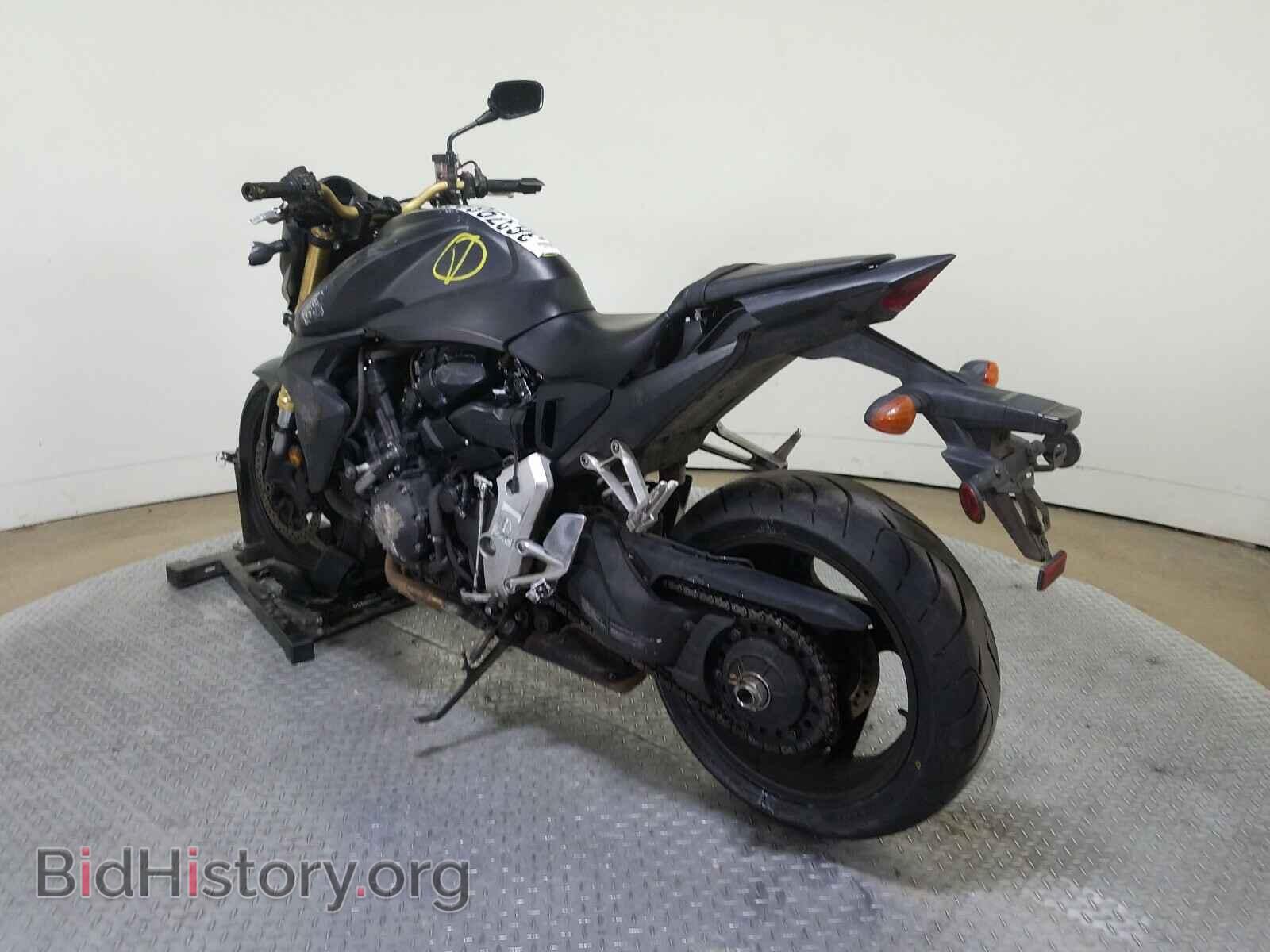 2012 HONDA CB CYCLE - VIN: ZDCSC6018CF205040 - Photo 6