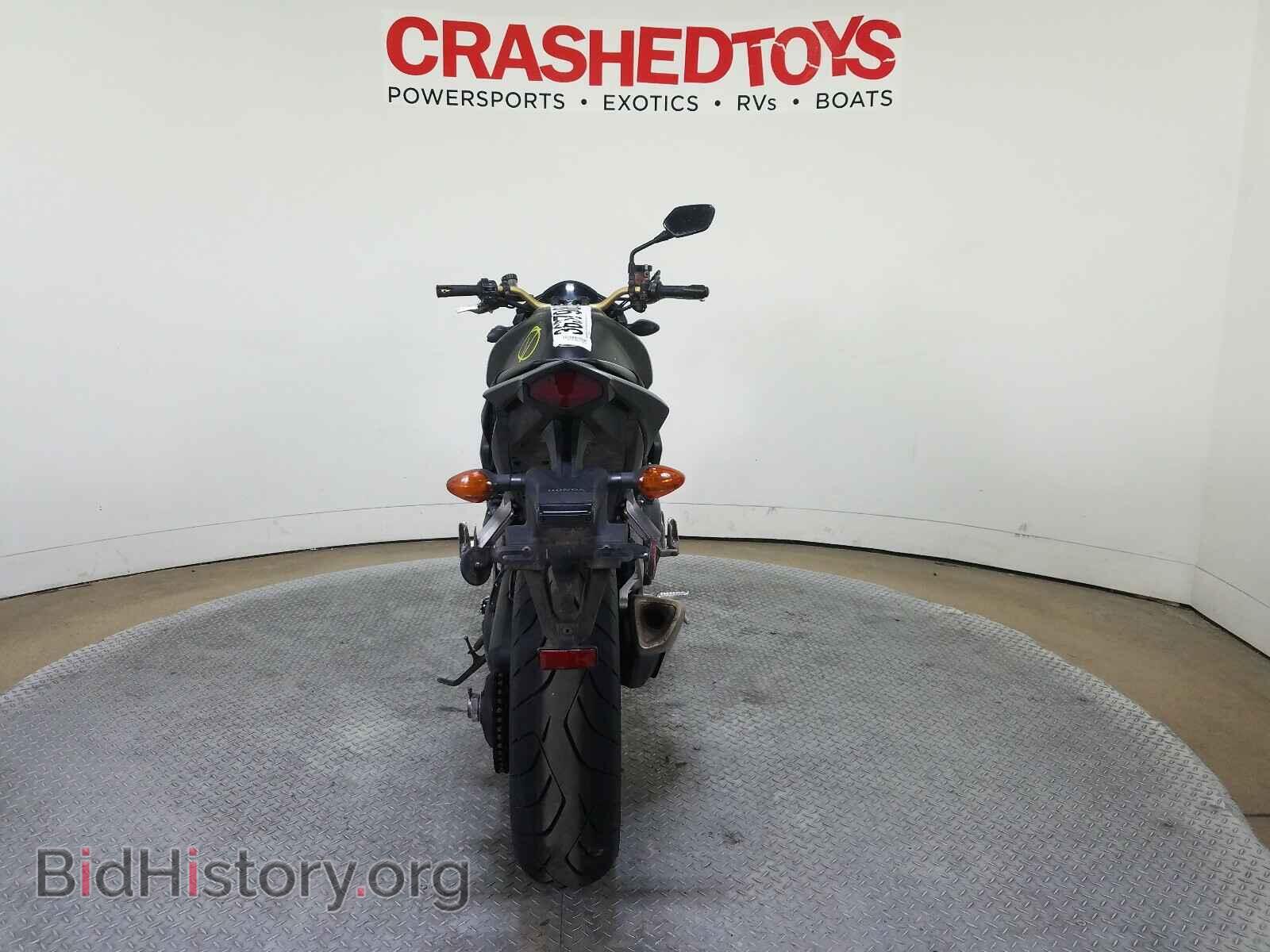 2012 HONDA CB CYCLE - VIN: ZDCSC6018CF205040 - Photo 7