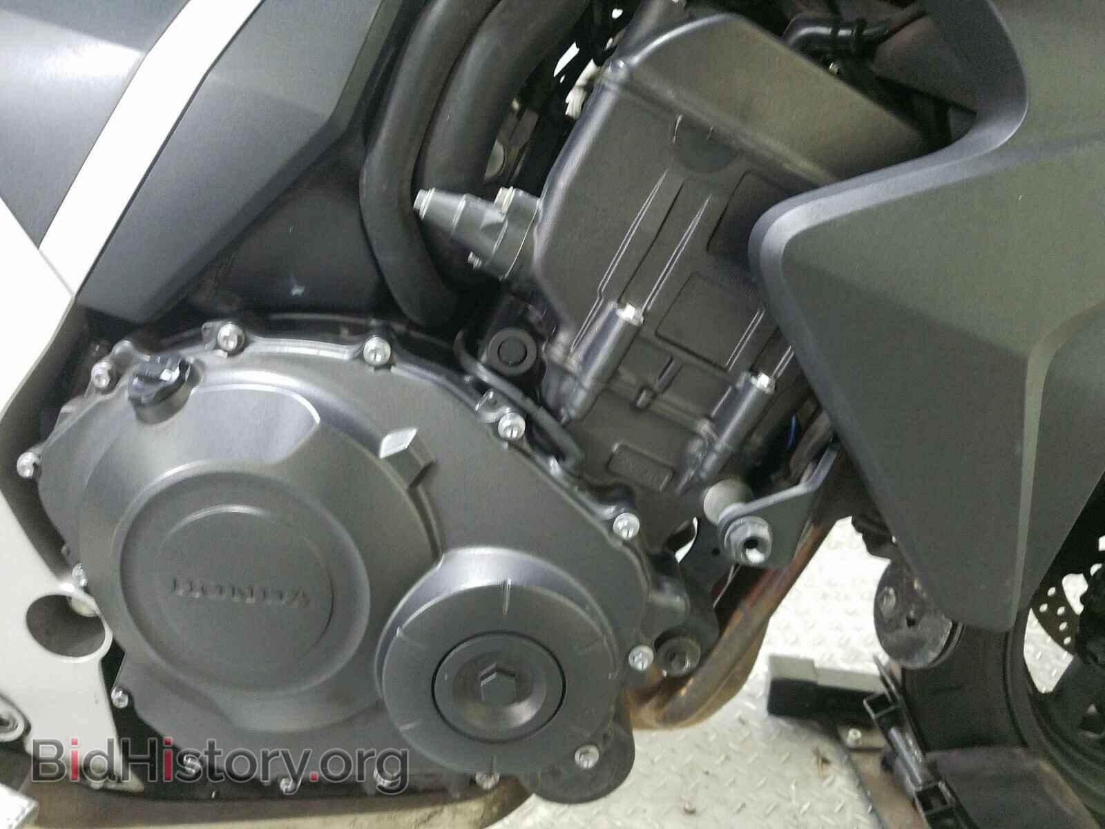 2012 HONDA CB CYCLE - VIN: ZDCSC6018CF205040 - Photo 9