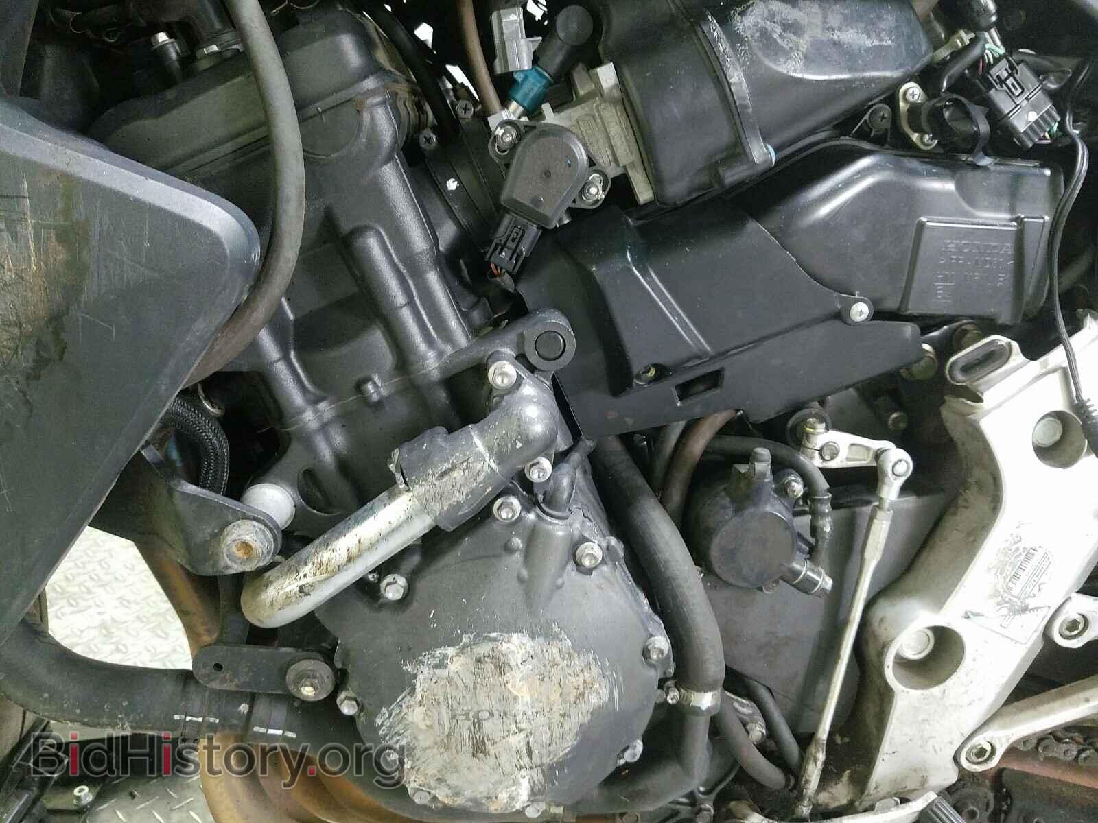 2012 HONDA CB CYCLE - VIN: ZDCSC6018CF205040 - Photo 10