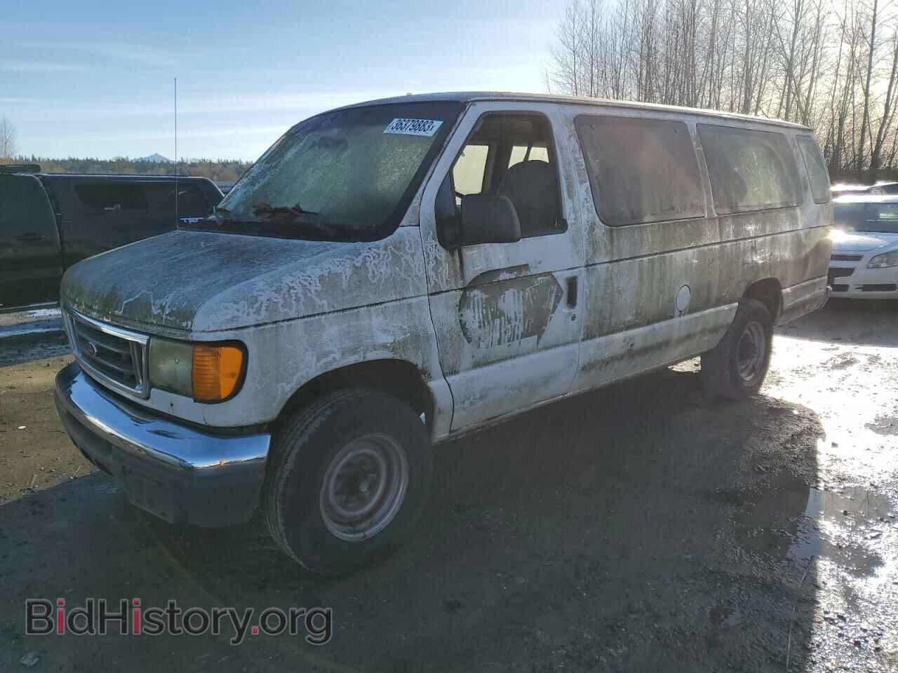 Фотография 1FBSS31L96DB32452 - FORD ECONOLINE 2006