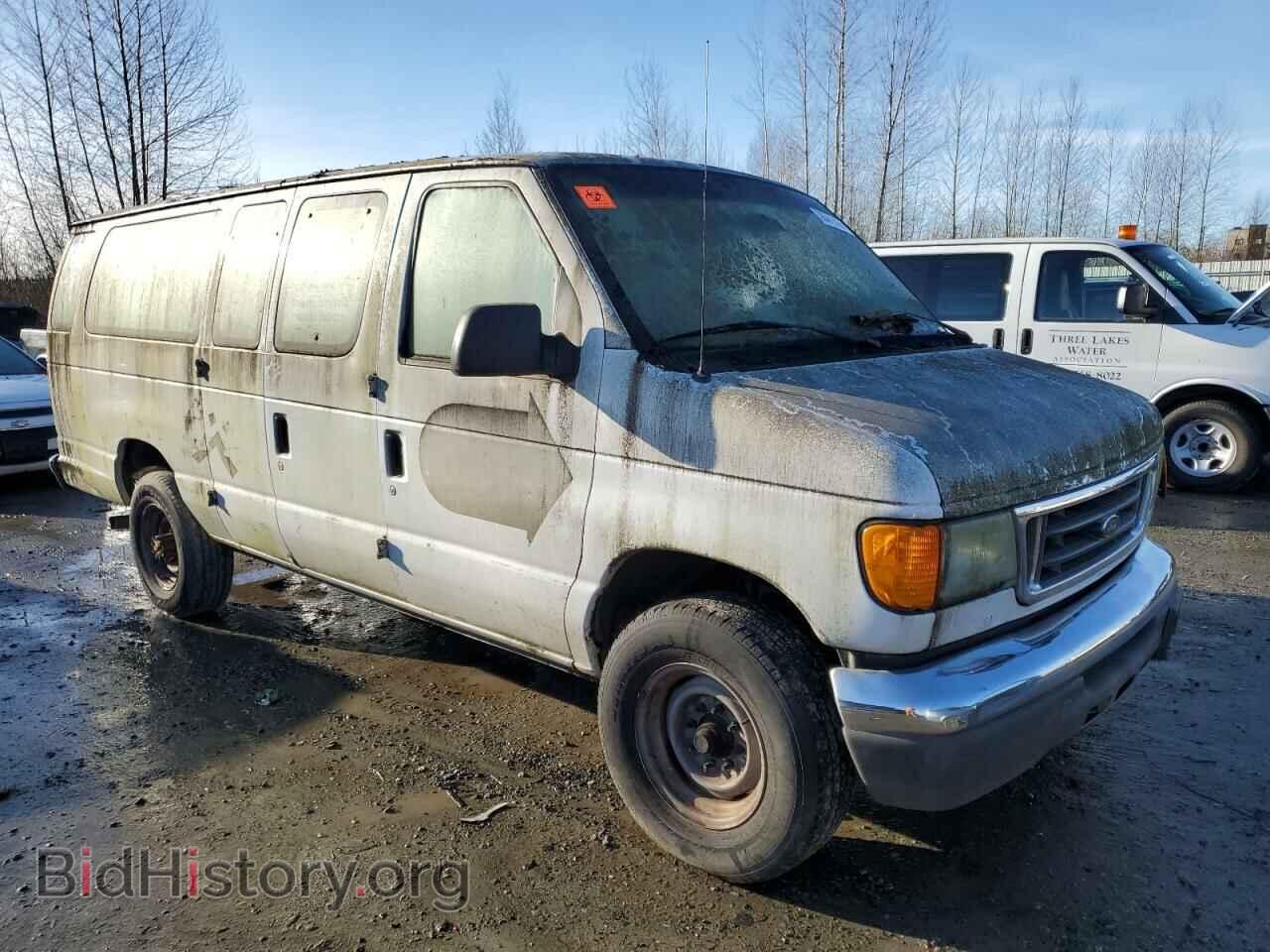 2006 FORD ECONOLINE - VIN: 1FBSS31L96DB32452 - Фото 4