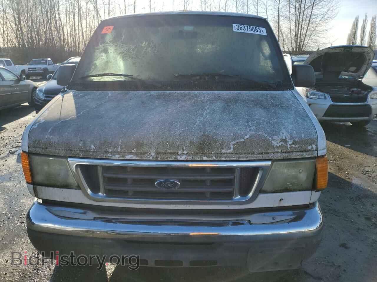 2006 FORD ECONOLINE - VIN: 1FBSS31L96DB32452 - Фото 5