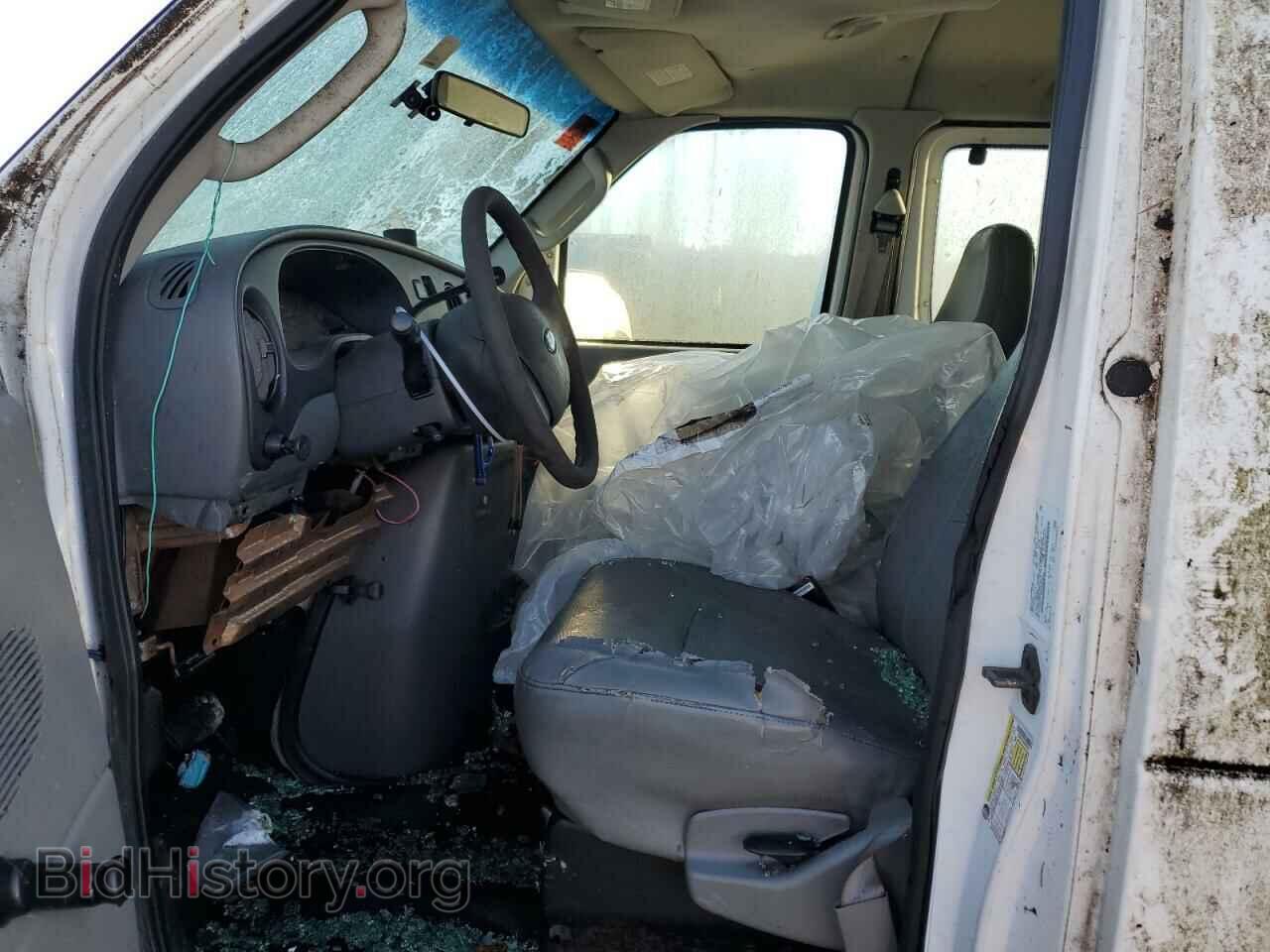 2006 FORD ECONOLINE - VIN: 1FBSS31L96DB32452 - Фото 7