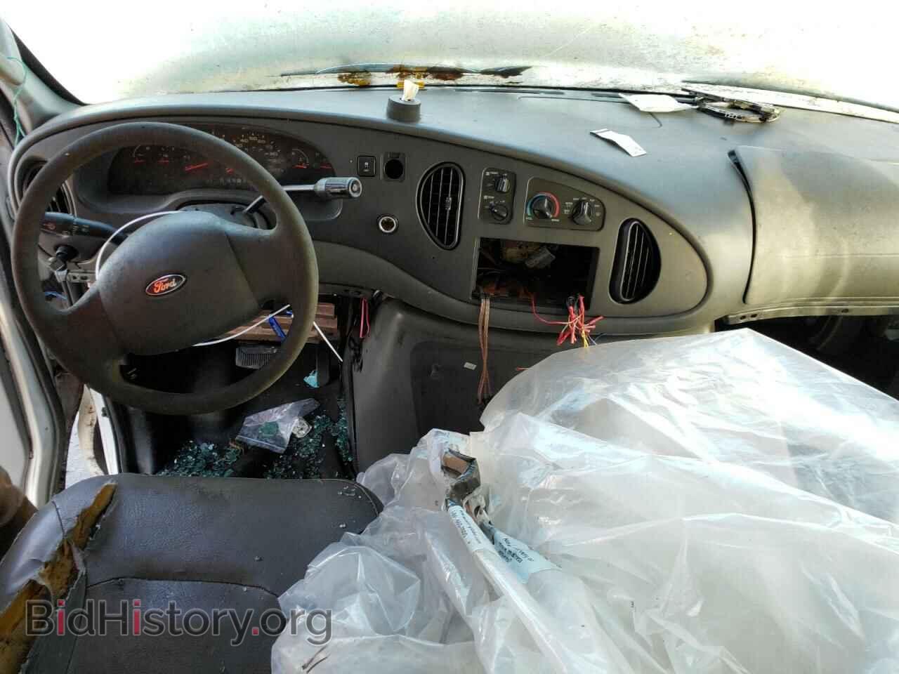 2006 FORD ECONOLINE - VIN: 1FBSS31L96DB32452 - Фото 8