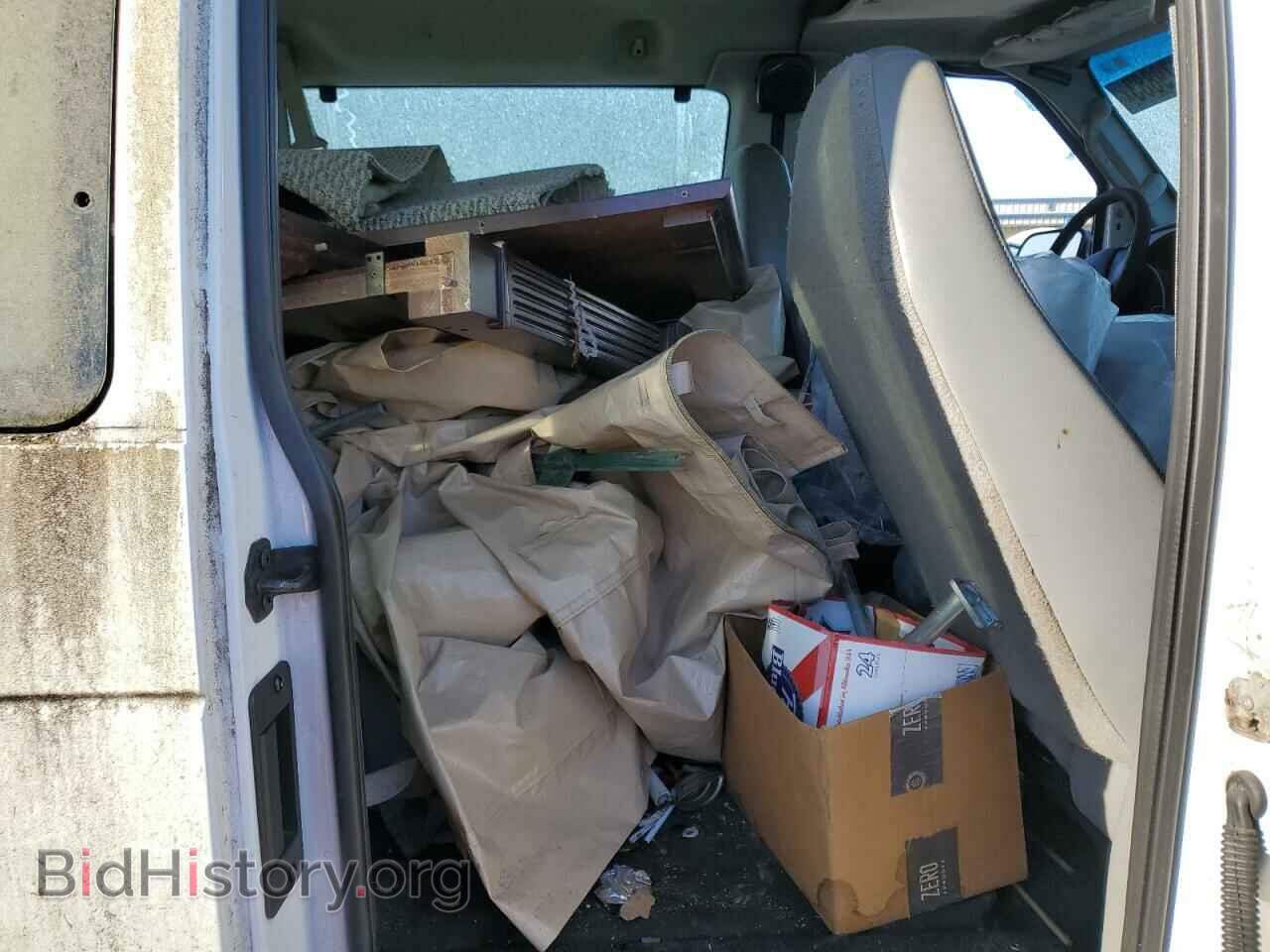 2006 FORD ECONOLINE - VIN: 1FBSS31L96DB32452 - Фото 10