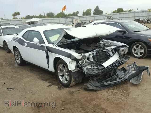 Photo 2C3CDZAG8FH718857 - DODGE CHALLENGER 2015