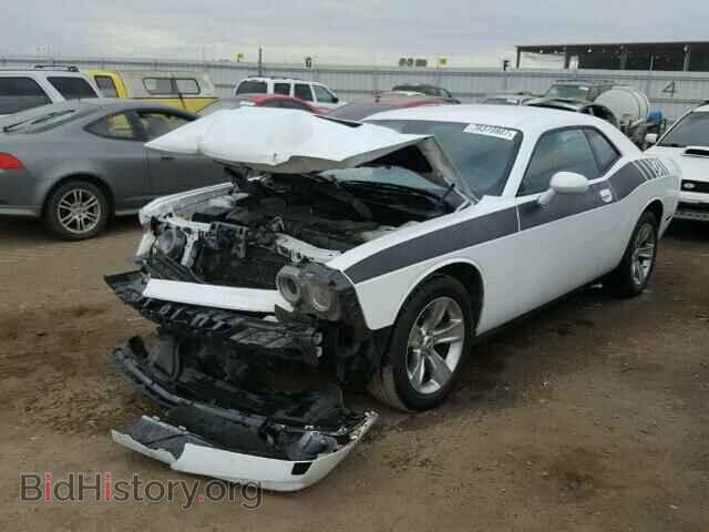 2015 DODGE CHALLENGER - VIN: 2C3CDZAG8FH718857 - Photo 2