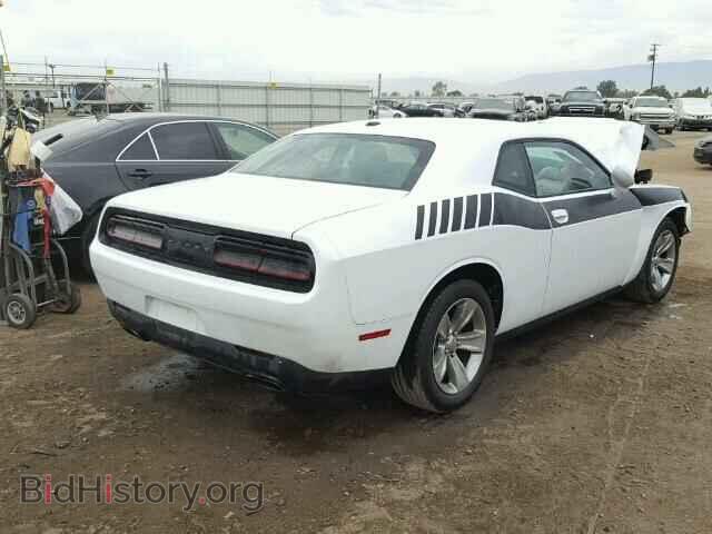 2015 DODGE CHALLENGER - VIN: 2C3CDZAG8FH718857 - Photo 4
