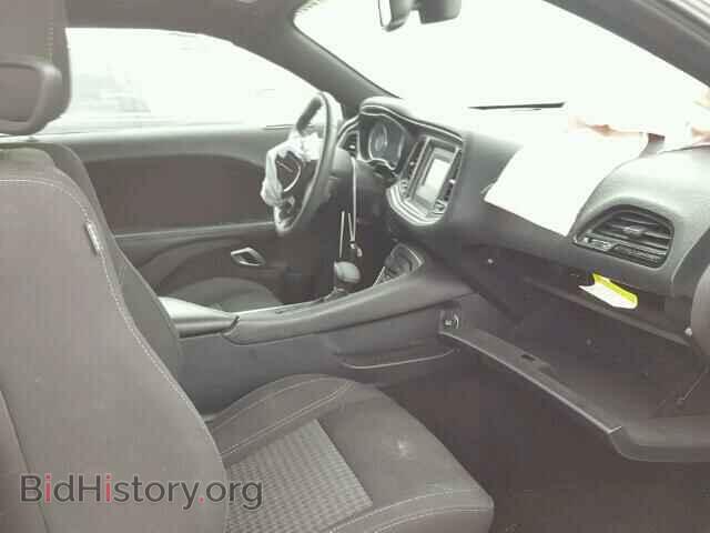 2015 DODGE CHALLENGER - VIN: 2C3CDZAG8FH718857 - Photo 5