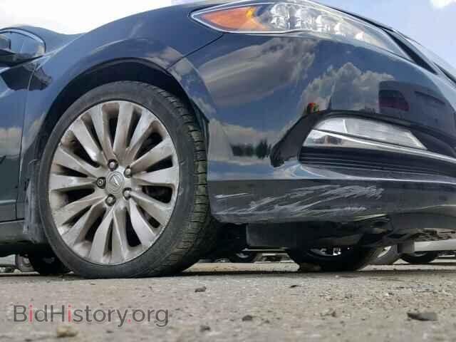 2014 ACURA RLX - VIN: JH4KC1F50EC006801 - Фото 9