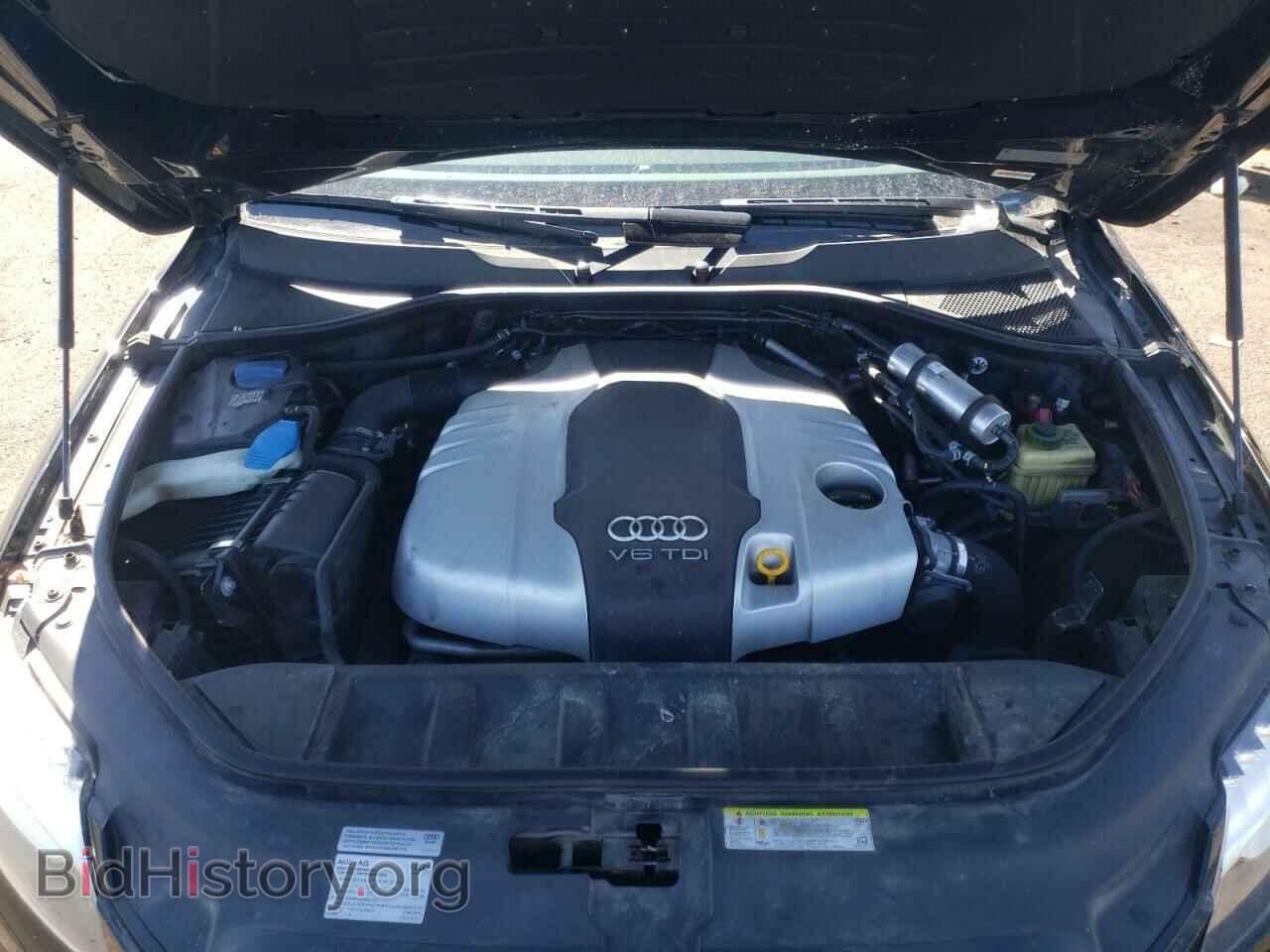 2015 AUDI Q7 - VIN: WA1WMAFE4FD023557 - Фото 7