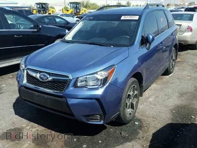 2015 SUBARU FORESTER - VIN: JF2SJGDC5FH535887 - Фото 2