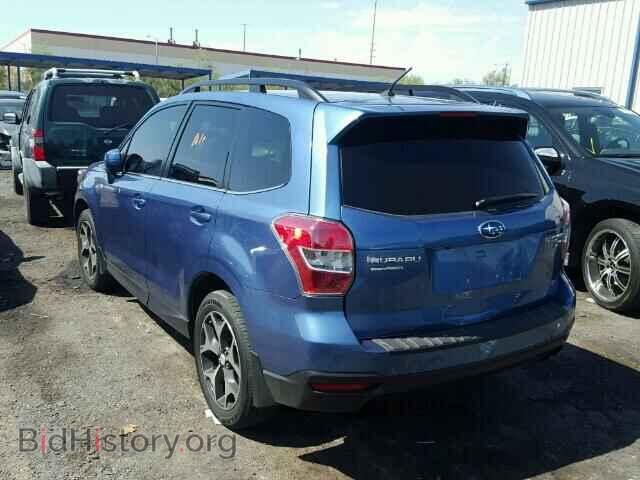 2015 SUBARU FORESTER - VIN: JF2SJGDC5FH535887 - Фото 3