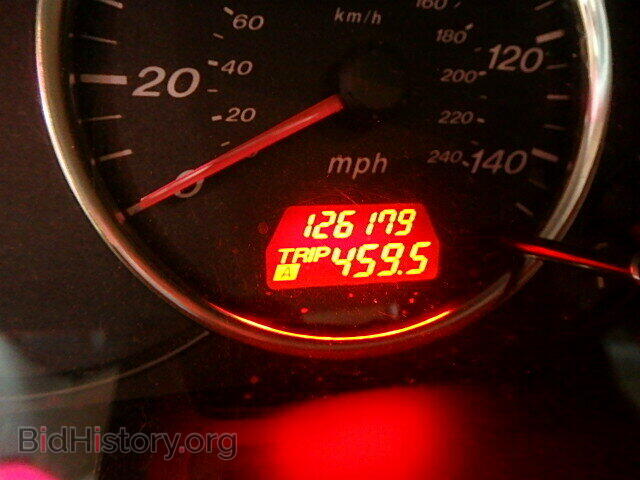 2007 MAZDA 6 - VIN: 1YVHP80CX75M25482 - Фото 8