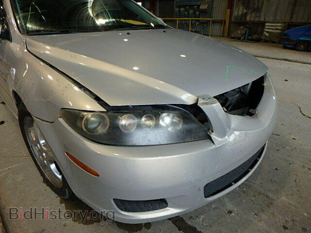 2007 MAZDA 6 - VIN: 1YVHP80CX75M25482 - Фото 9