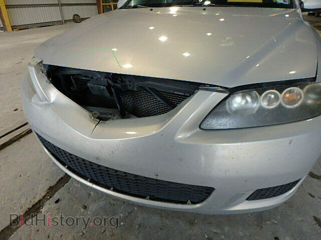 2007 MAZDA 6 - VIN: 1YVHP80CX75M25482 - Фото 10