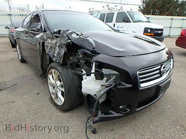 Photo 1N4AA5AP9DC848219 - NISSAN MAXIMA 2013