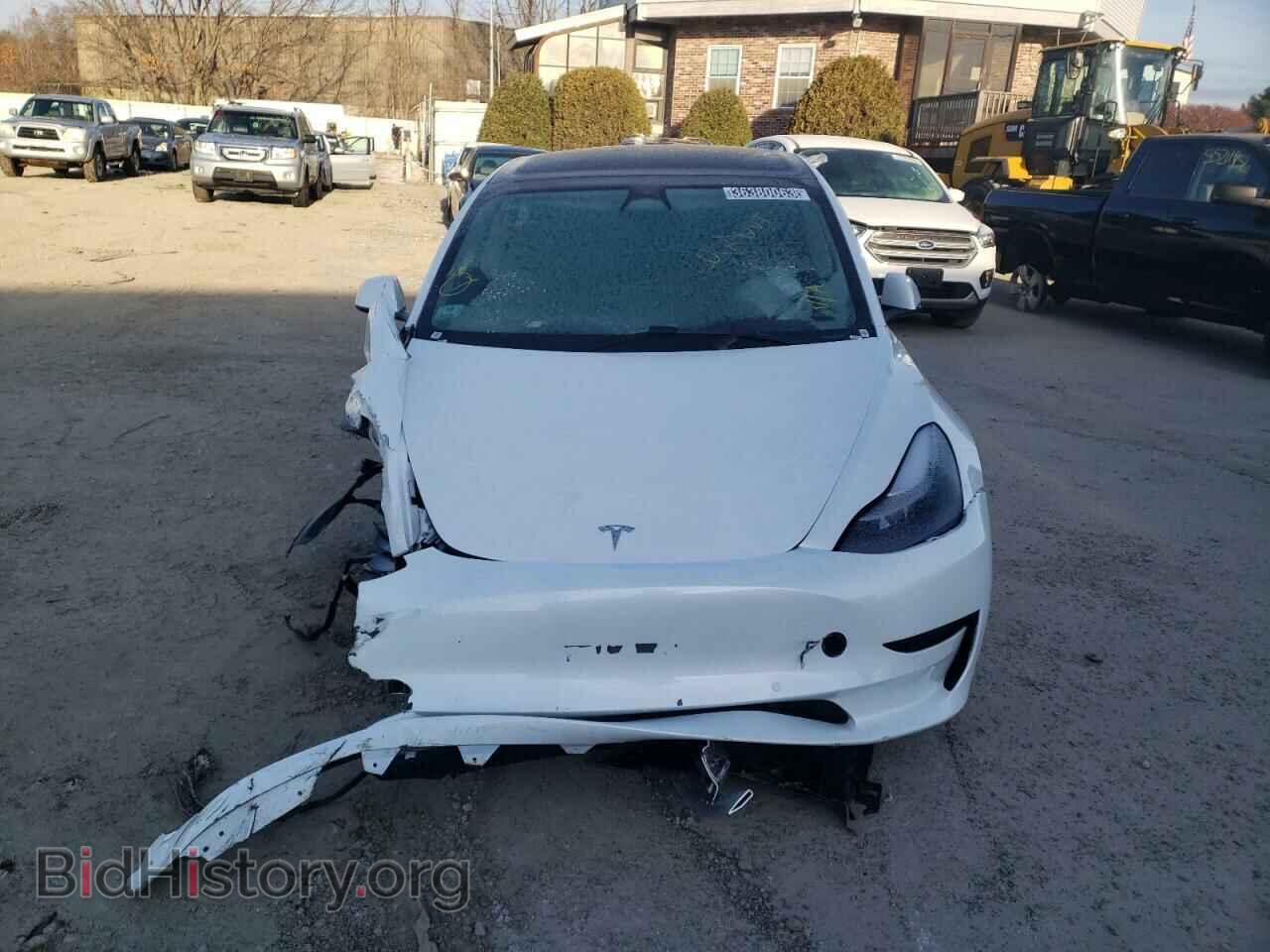 2022 TESLA MODEL 3 - VIN: 5YJ3E1EA8NF370868 - Photo 5