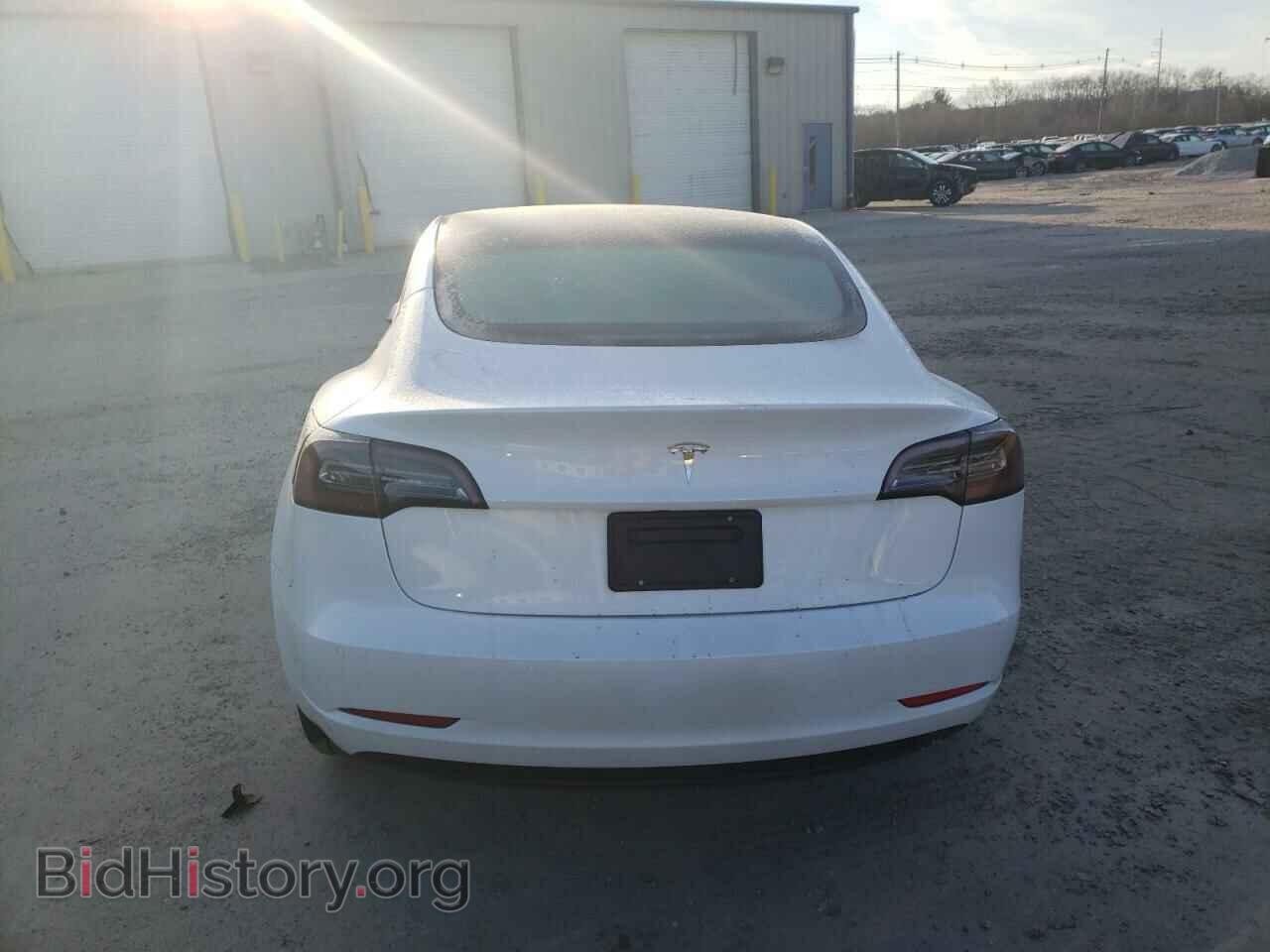 2022 TESLA MODEL 3 - VIN: 5YJ3E1EA8NF370868 - Photo 6