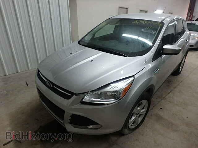 2015 FORD ESCAPE - VIN: 1FMCU0GX2FUB93348 - Фото 2