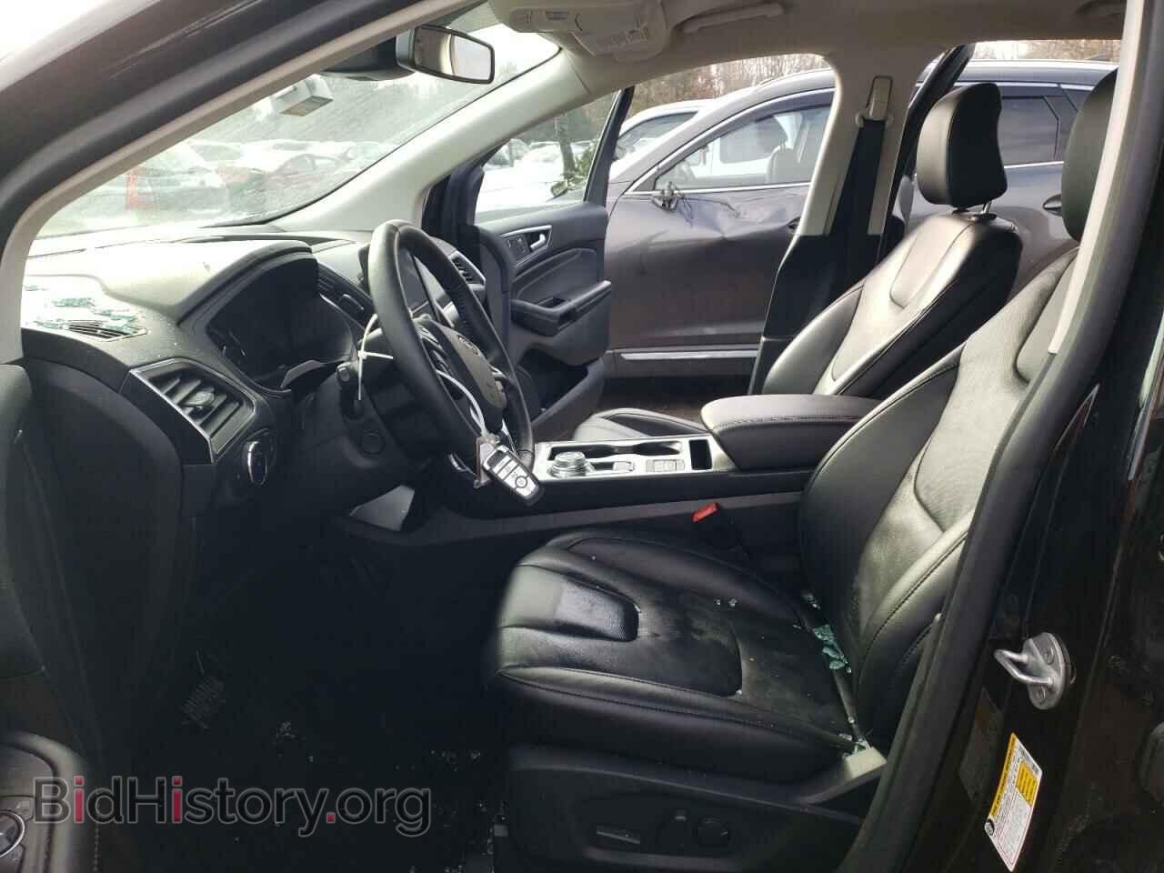 2022 FORD EDGE - VIN: 2FMPK4K99NBA31325 - Фото 7