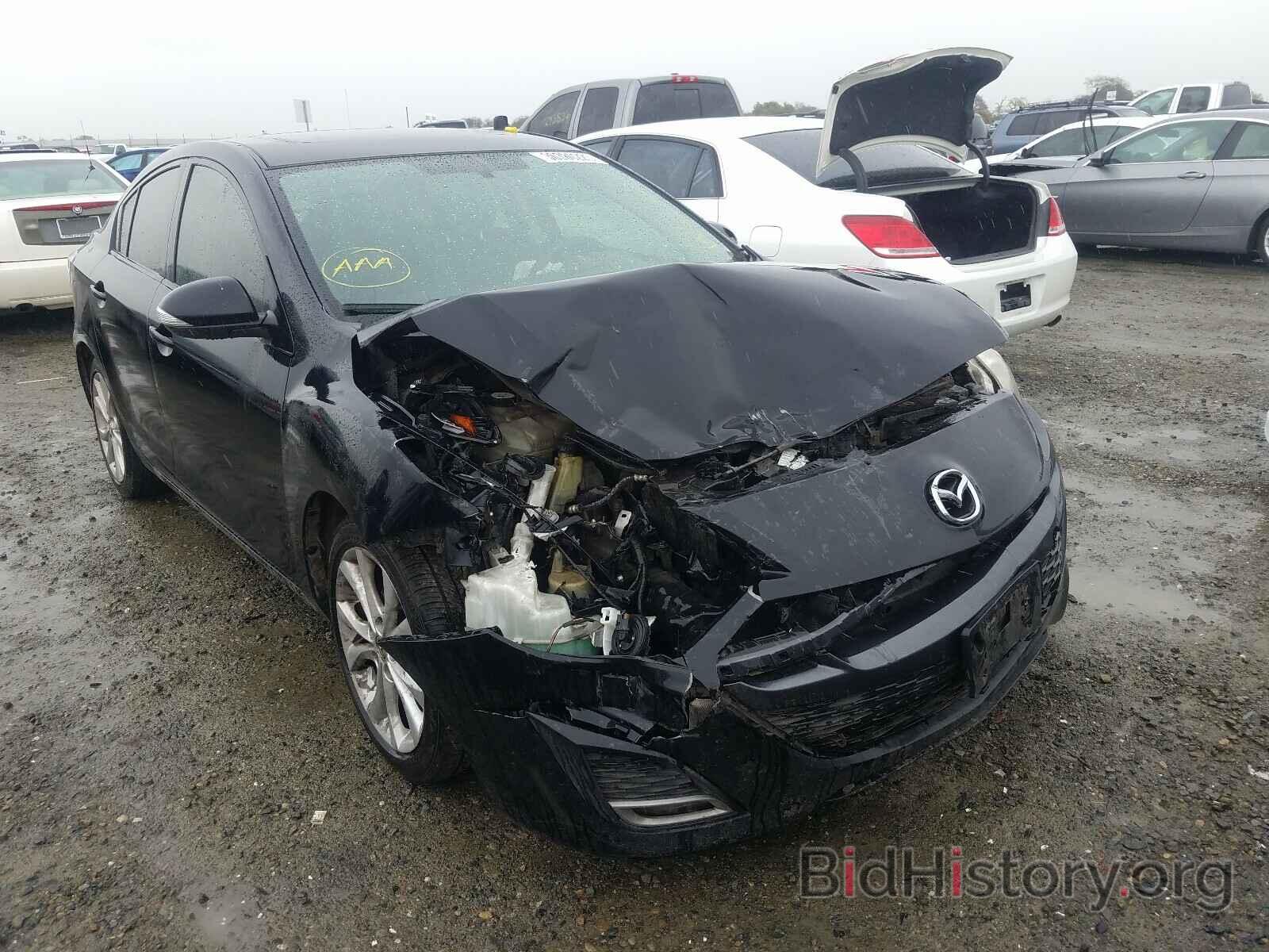 Photo JM1BL1S64A1203279 - MAZDA 3 2010