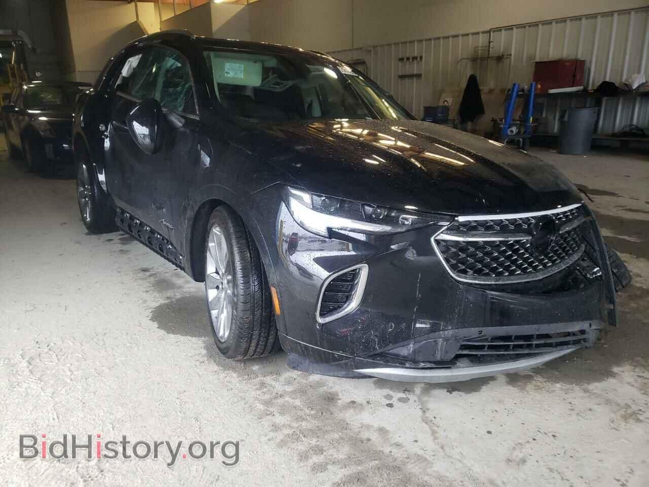 Photo LRBFZSR44MD194465 - BUICK ENVISION 2021