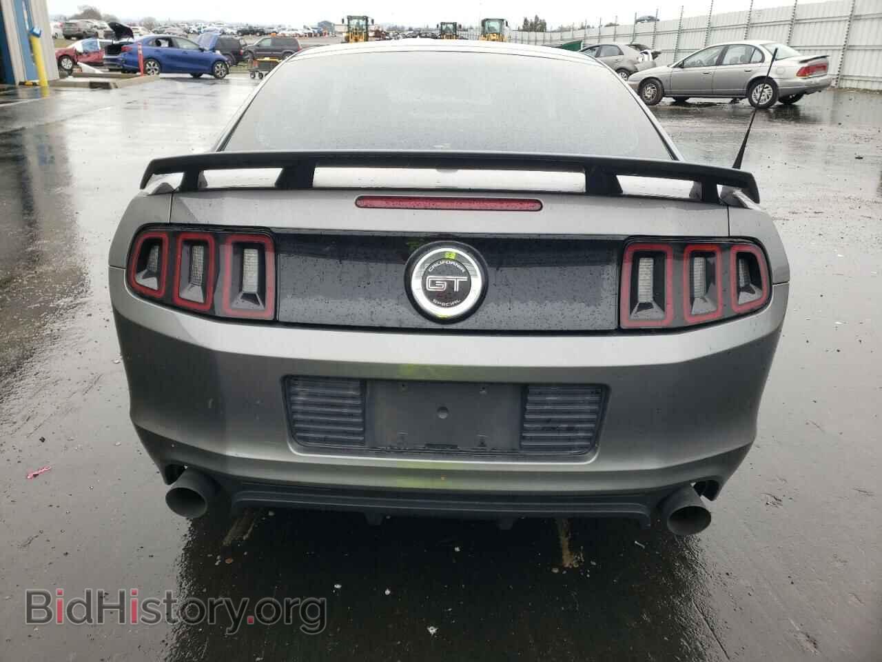 2013 FORD MUSTANG - VIN: 1ZVBP8CF8D5247453 - Фото 6