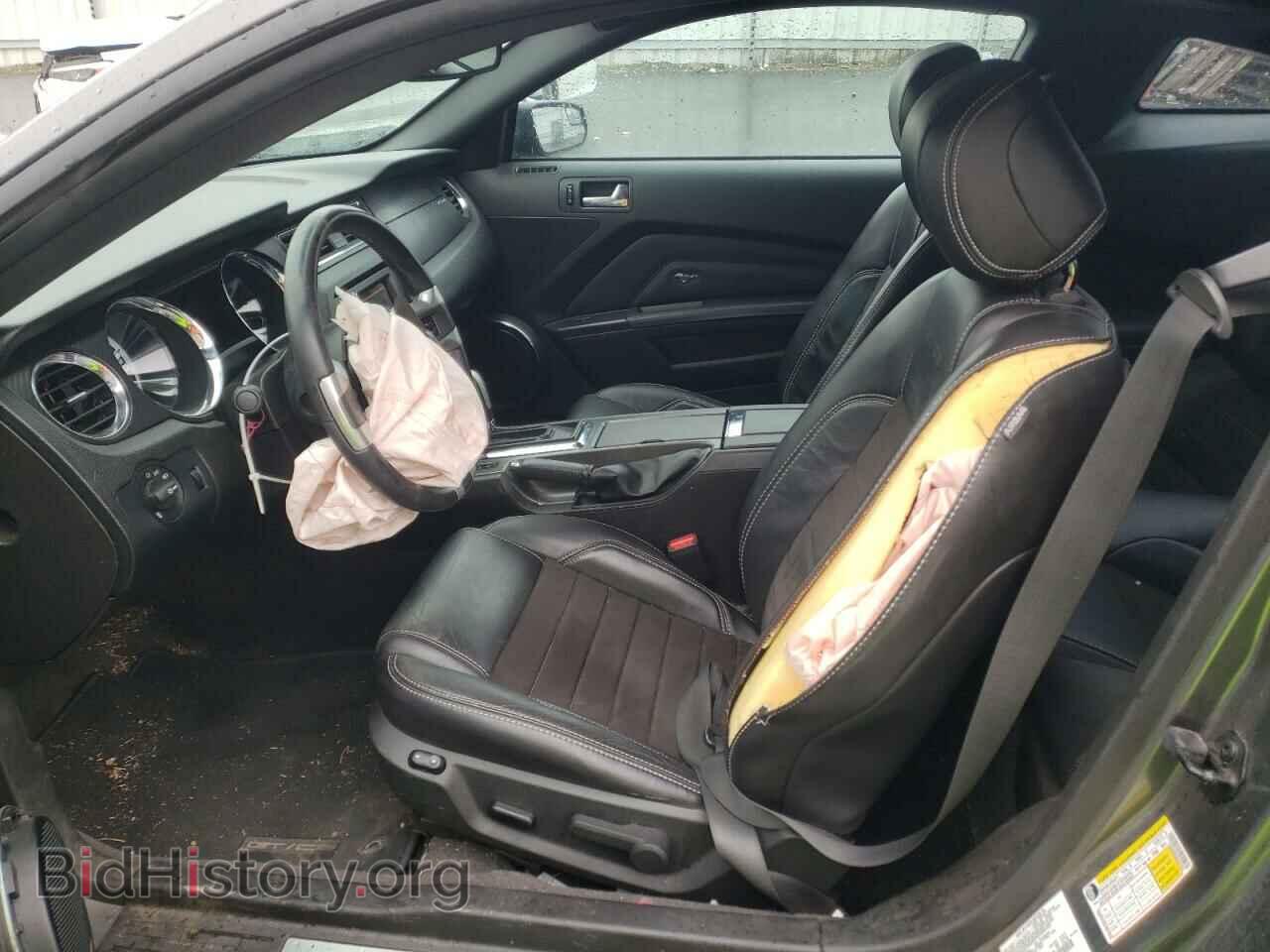 2013 FORD MUSTANG - VIN: 1ZVBP8CF8D5247453 - Фото 7