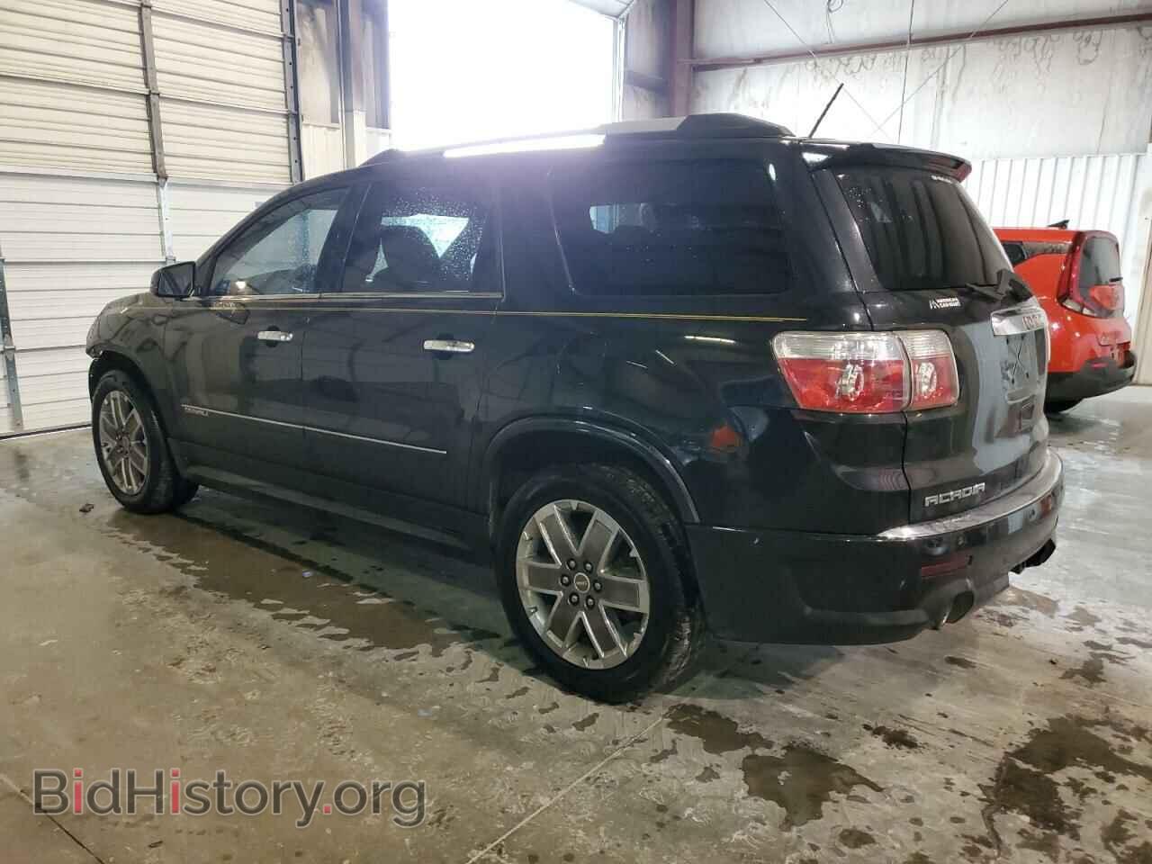 2011 GMC ACADIA DEN - VIN: 1GKKRTED4BJ324663 - Фото 2