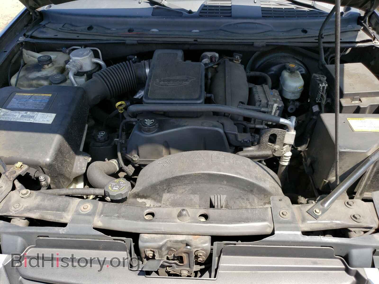2003 GMC ENVOY - VIN: 1GKES16S436129718 - Фото 7