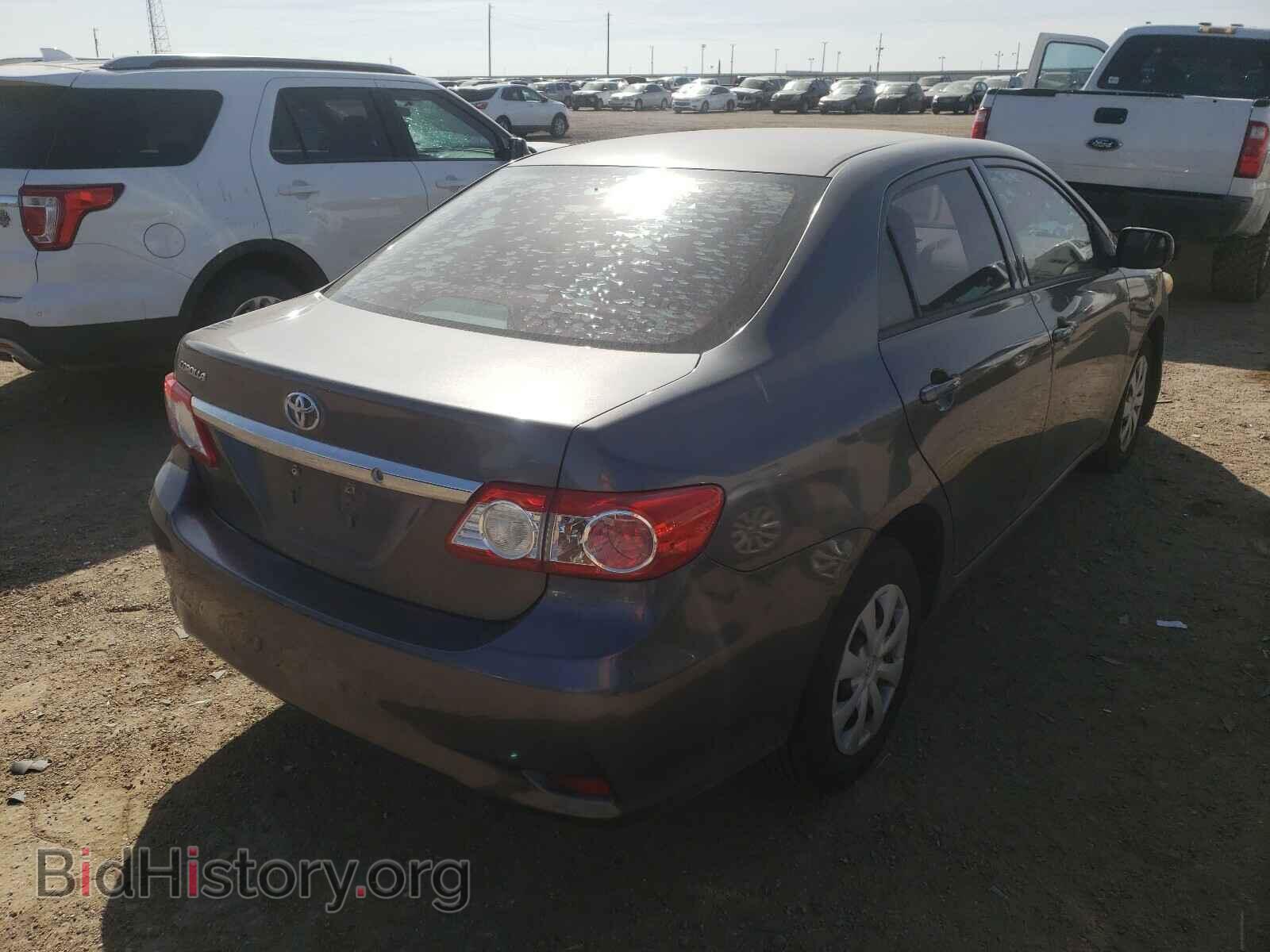 2012 TOYOTA COROLLA - VIN: 5YFBU4EEXCP073783 - Фото 4