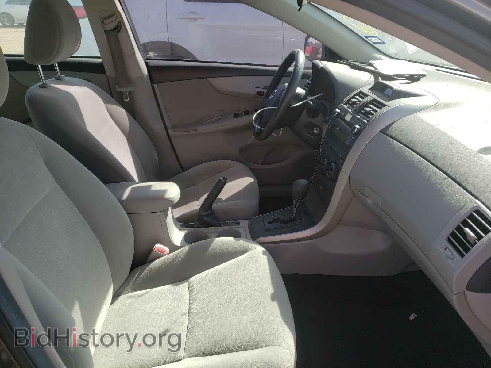 2012 TOYOTA COROLLA - VIN: 5YFBU4EEXCP073783 - Фото 5