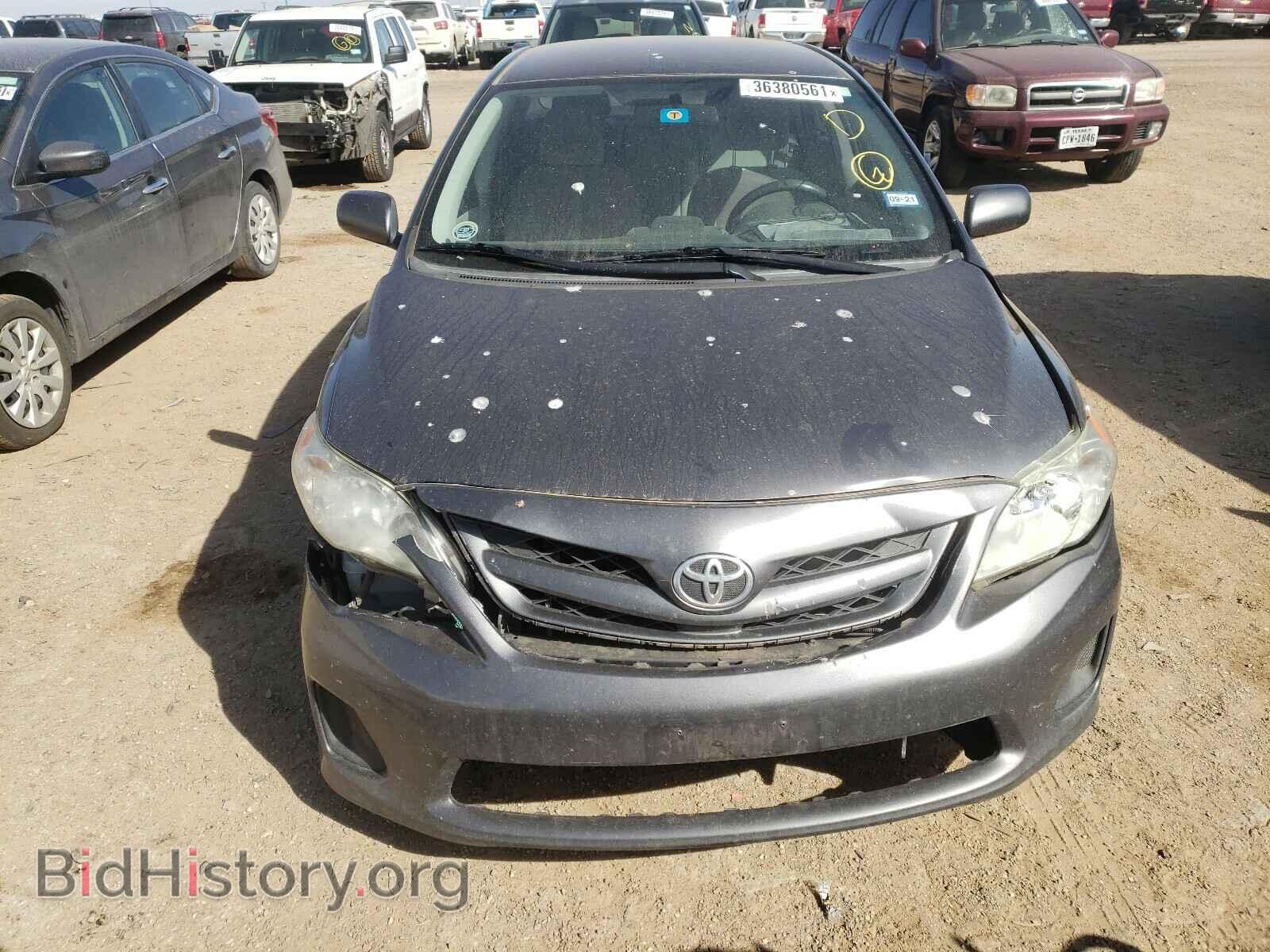 2012 TOYOTA COROLLA - VIN: 5YFBU4EEXCP073783 - Фото 9