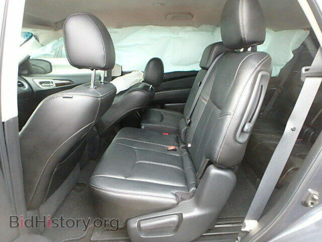 2014 NISSAN PATHFINDER - VIN: 5N1AR2MM7EC680032 - Фото 6