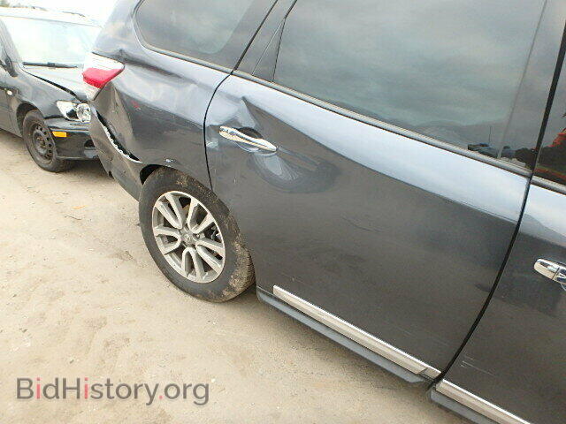 2014 NISSAN PATHFINDER - VIN: 5N1AR2MM7EC680032 - Фото 10