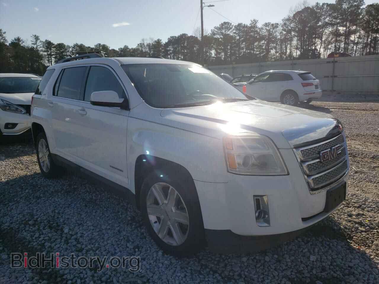 Фотография 2CTALSEC5B6430633 - GMC TERRAIN 2011
