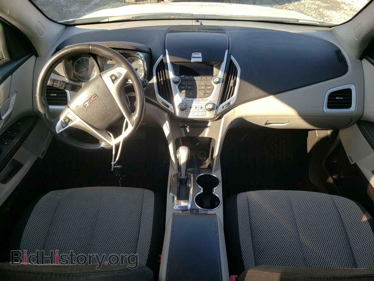 2011 GMC TERRAIN - VIN: 2CTALSEC5B6430633 - Фото 9