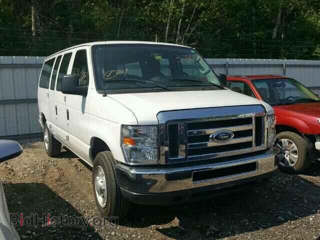 Фотография 1FBNE3BL5DDA87199 - FORD ECONOLINE 2013